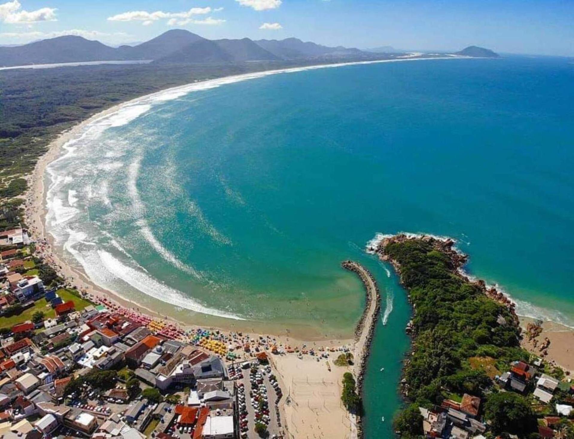 Nomades Riverside - Adventure Hostels & Coworking Florianopolis Ngoại thất bức ảnh