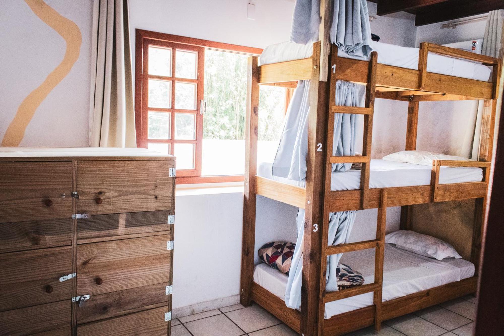 Nomades Riverside - Adventure Hostels & Coworking Florianopolis Ngoại thất bức ảnh