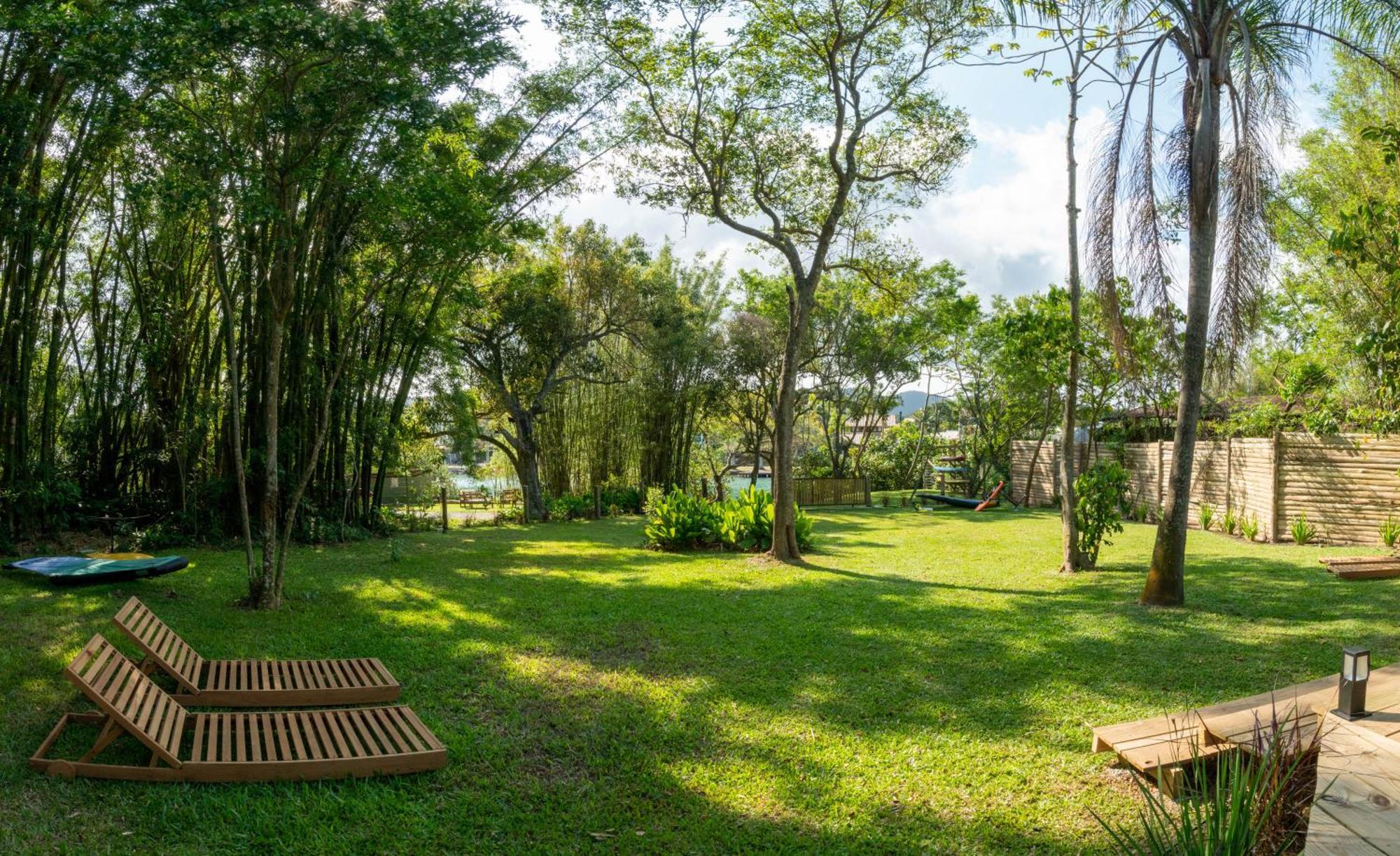 Nomades Riverside - Adventure Hostels & Coworking Florianopolis Ngoại thất bức ảnh