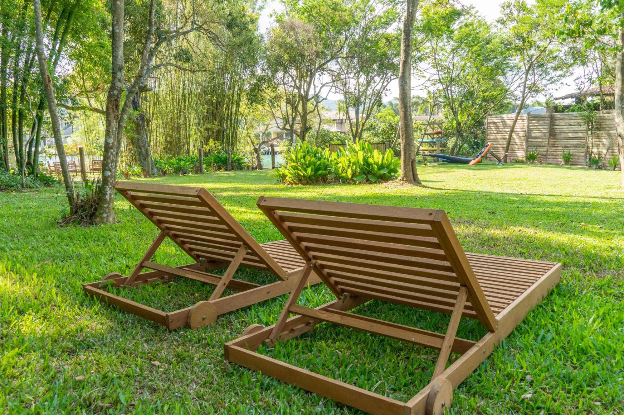 Nomades Riverside - Adventure Hostels & Coworking Florianopolis Ngoại thất bức ảnh